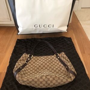 💯 % Authentic Gucci Handbag, purchased myself